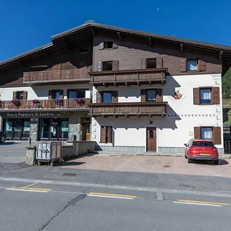 Casa San Marco N 7 * リヴィーニョ