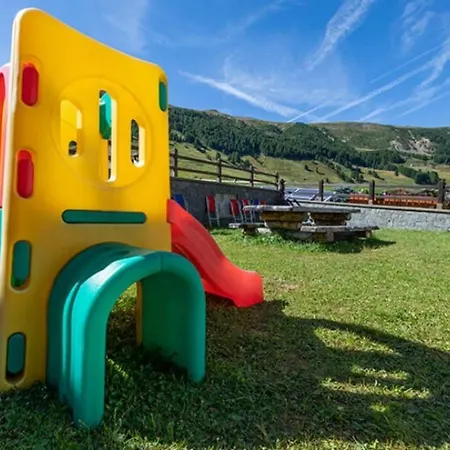 Casa San Marco N 7 Livigno