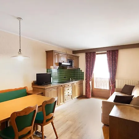 Casa San Marco N 7 Appartement Livigno